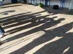 Maranatha wirft lange Schatten