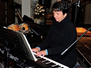 Hildegard Diwersy (Klavier)