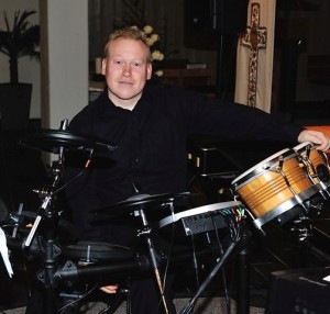 Matthias Mücke Schlagzeug